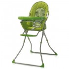 Стульчик для кормления Bertoni MIO Green Puzzle